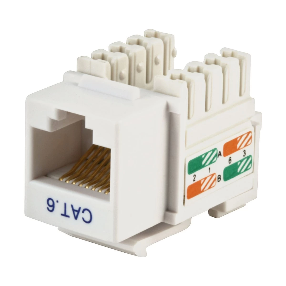 D-link Cat-6 UTP RJ45 Modular