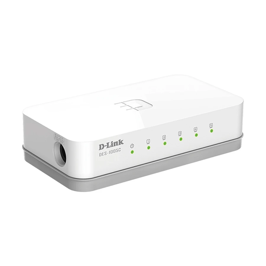 D-link D-Link DES-1005C Network Switch Price in Bangladesh