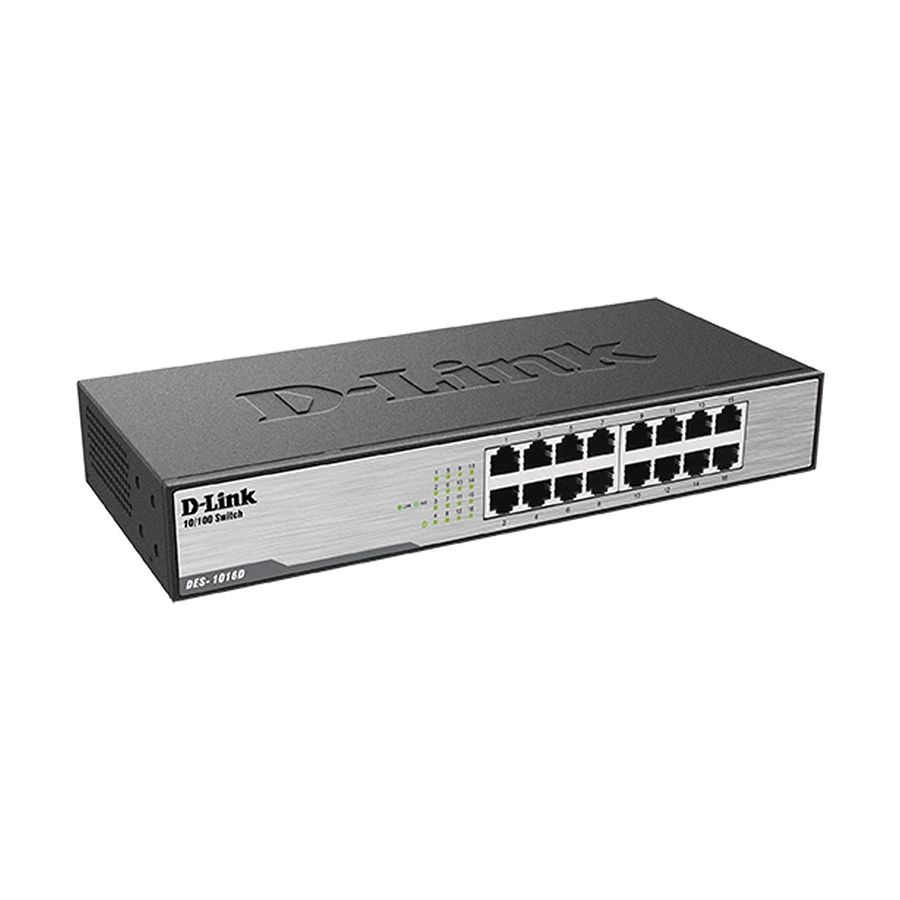 D-Link DES-1016D Network Switch Price in Bangladesh