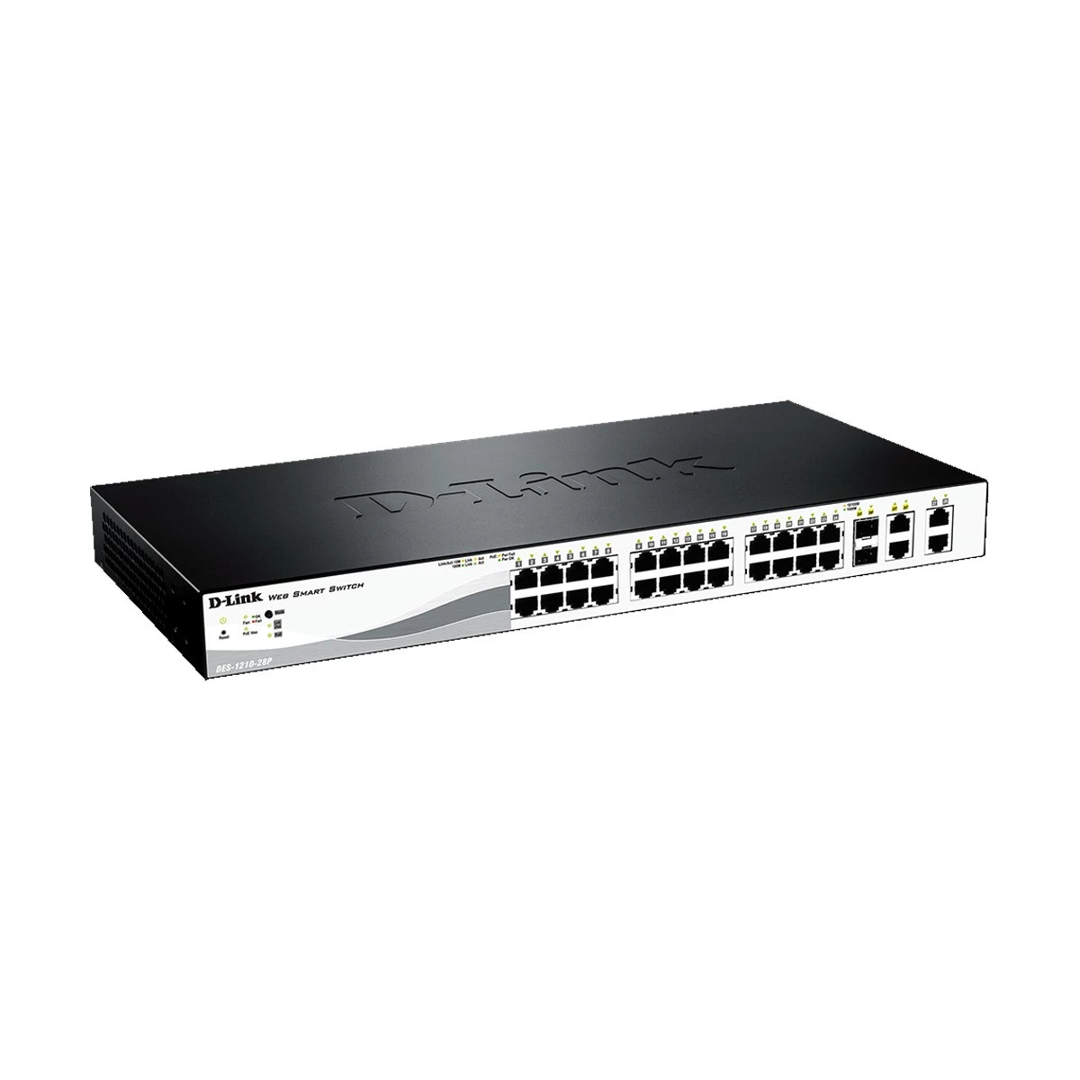 D-link D-Link DES-1210-28P Network Switch Price in Bangladesh
