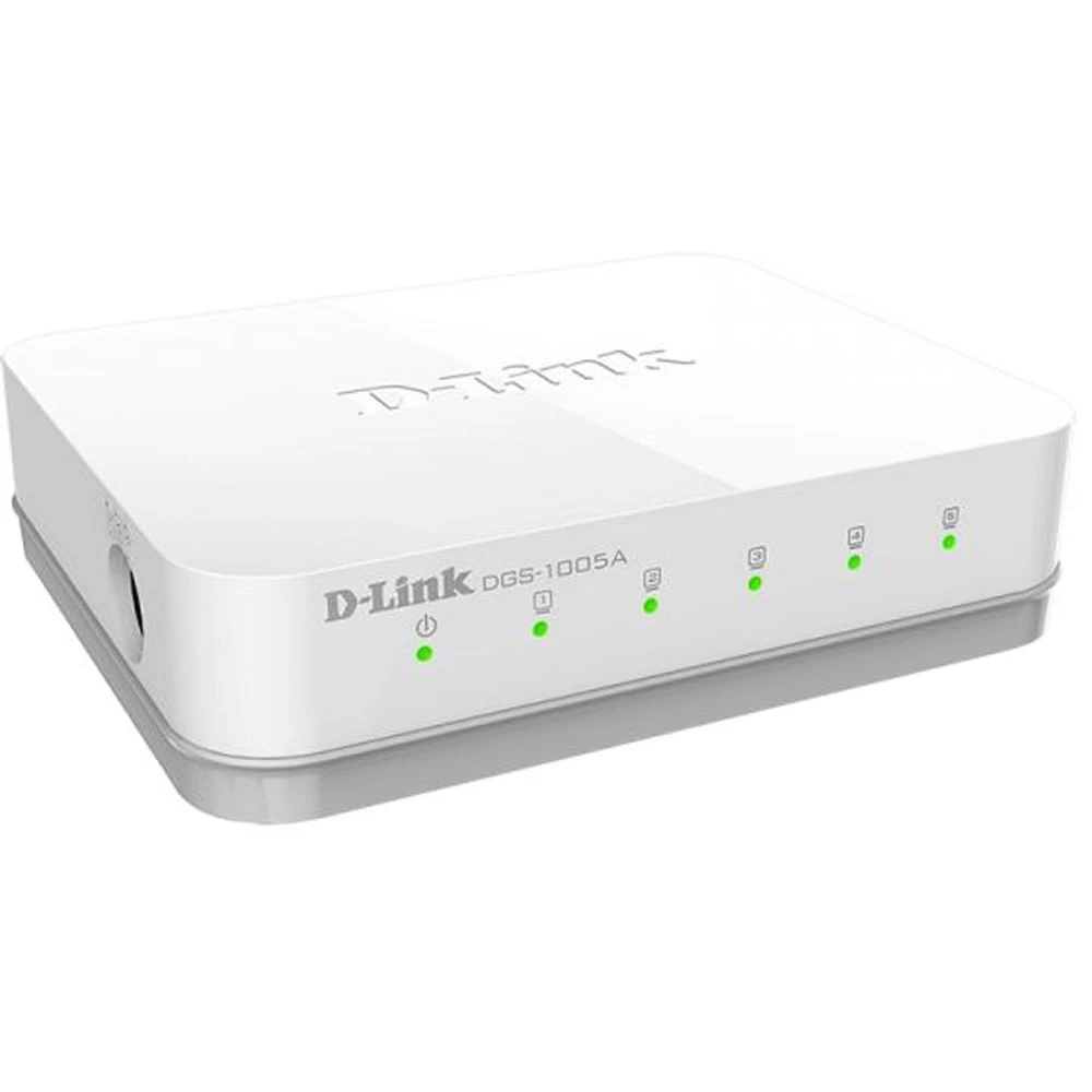 D-link D-Link DGS-1005A Network Switch Price in Bangladesh