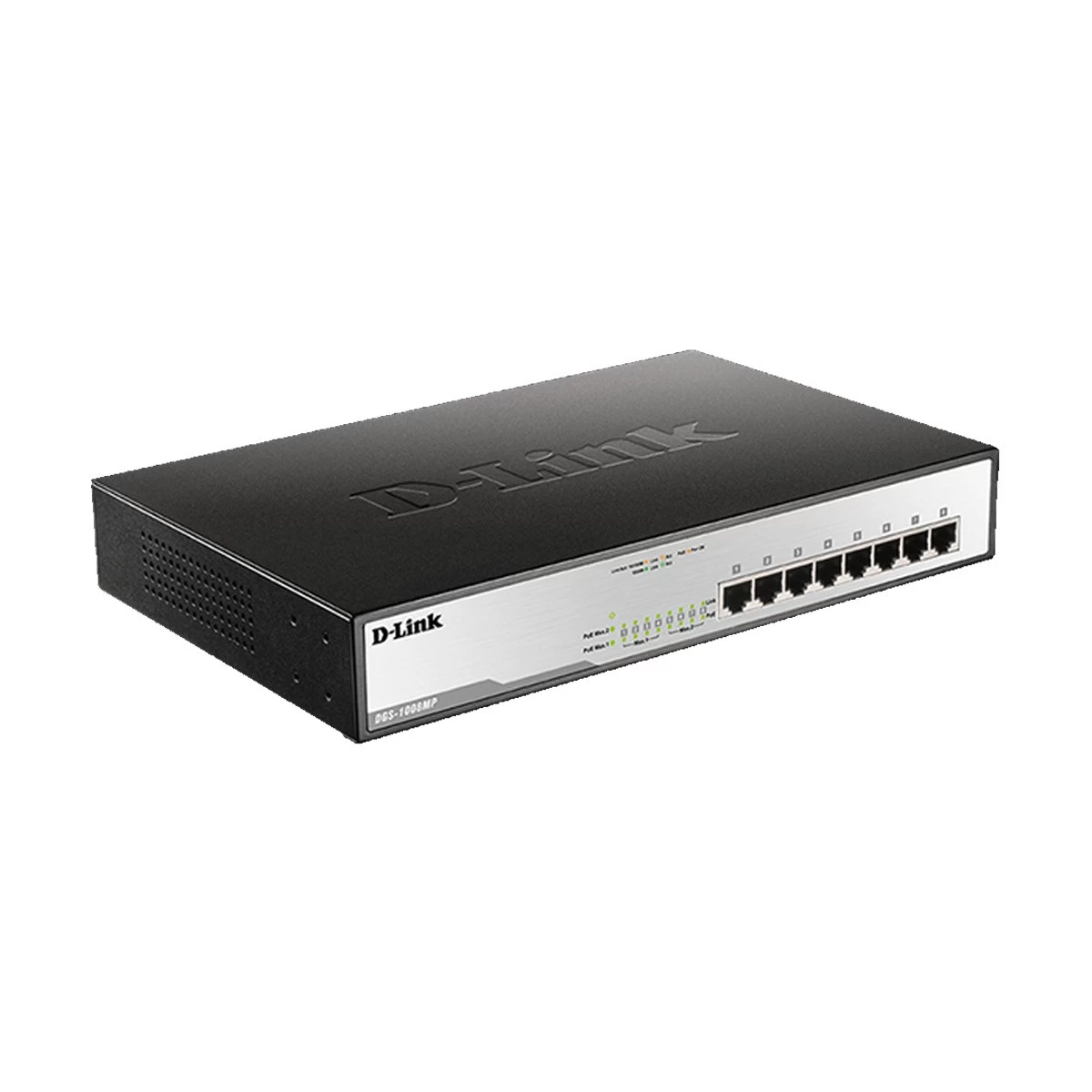 D-Link DGS-1008MP Network Switch Price in Bangladesh