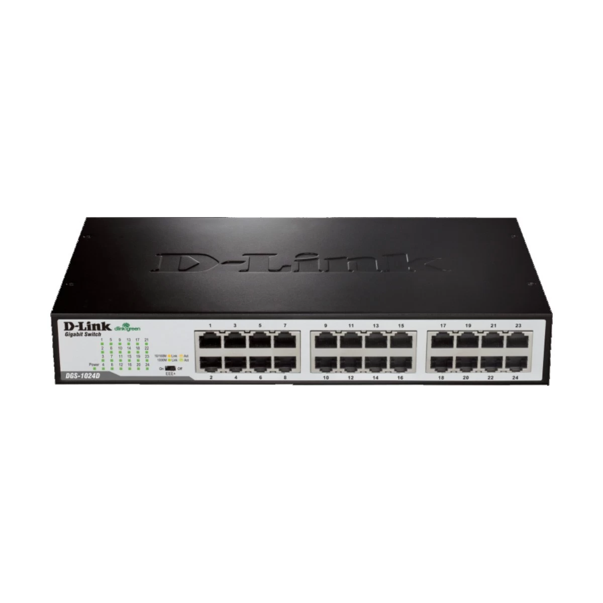 D-link D-Link DGS-1024C Network Switch