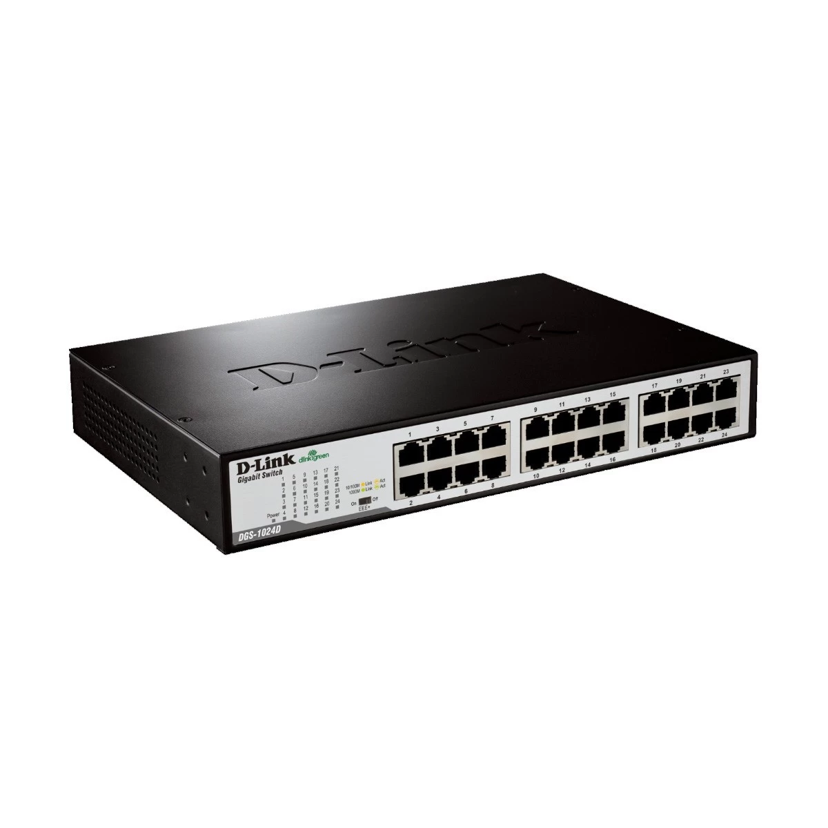 D-link D-Link DGS-1024C Network Switch Price in Bangladesh
