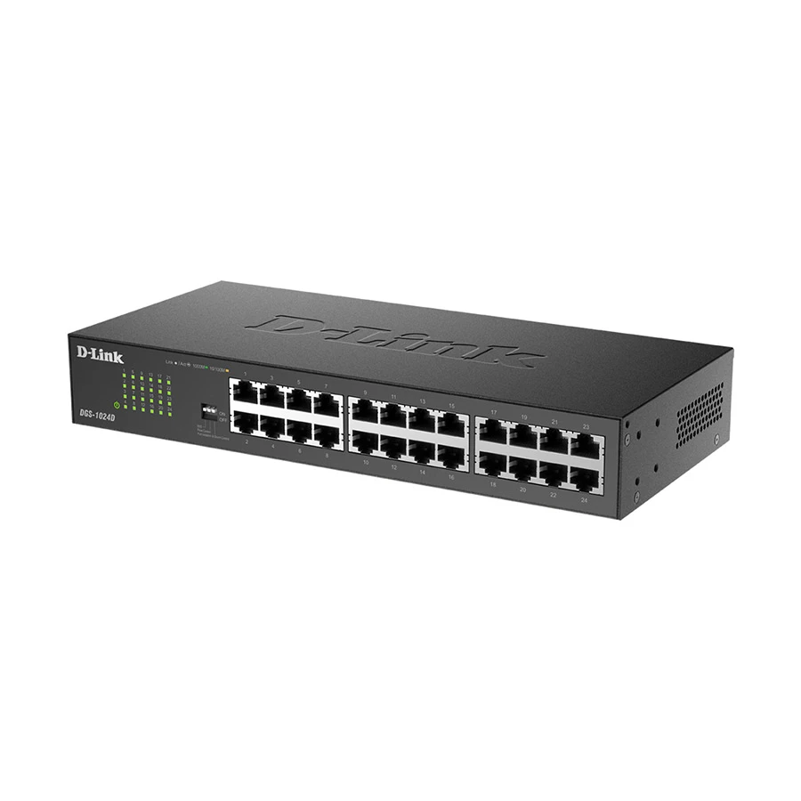 D-Link DGS-1024D Network Switch Price in Bangladesh