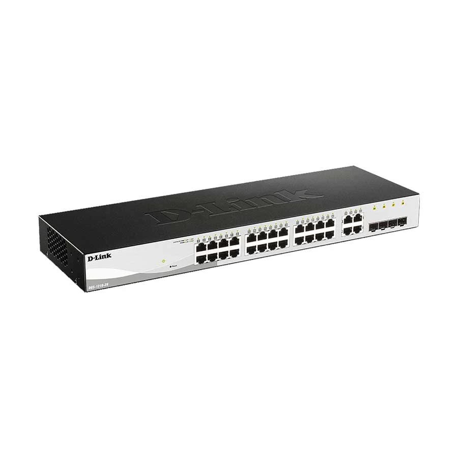 D-Link DGS-1210-28 Network Switch Price in Bangladesh