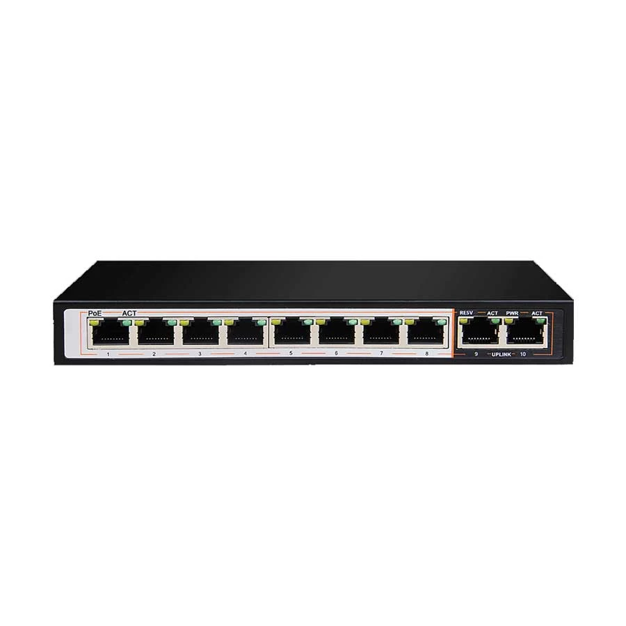 D-link D-Link DGS-F1010P-E Network Switch