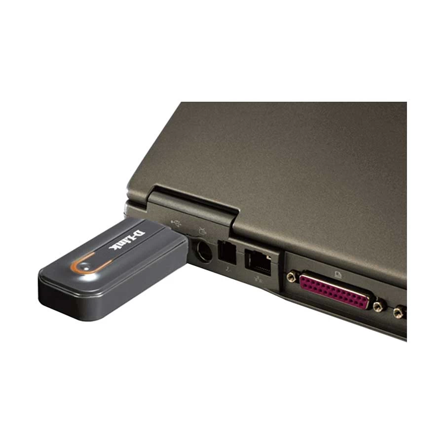 D-Link DWA-123 N150 Wifi Adapter