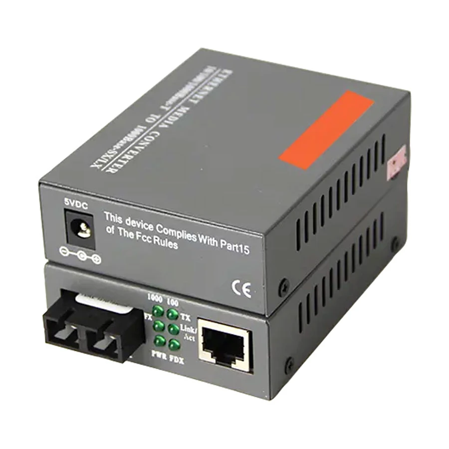 D-link D-Link HTB-GS-03-A/B Media Converter