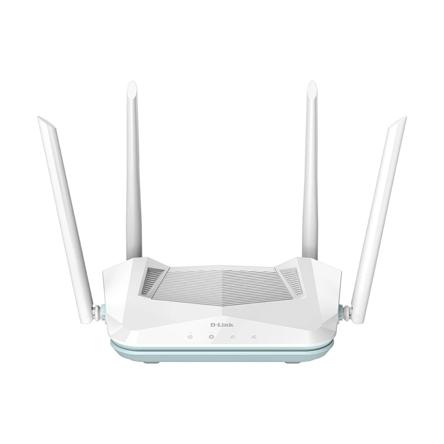 D-link D-Link R15 Network Router