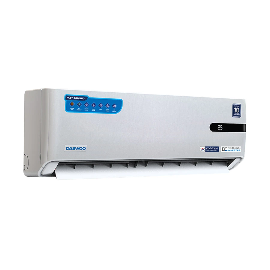 Daewoo DSB-H129B1KLHI-T Air Conditioner in BD