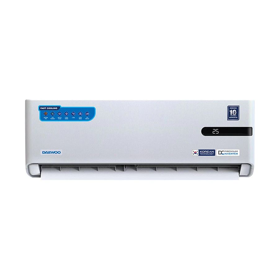 Daewoo DSB-H189B1KLHI-T Air Conditioner