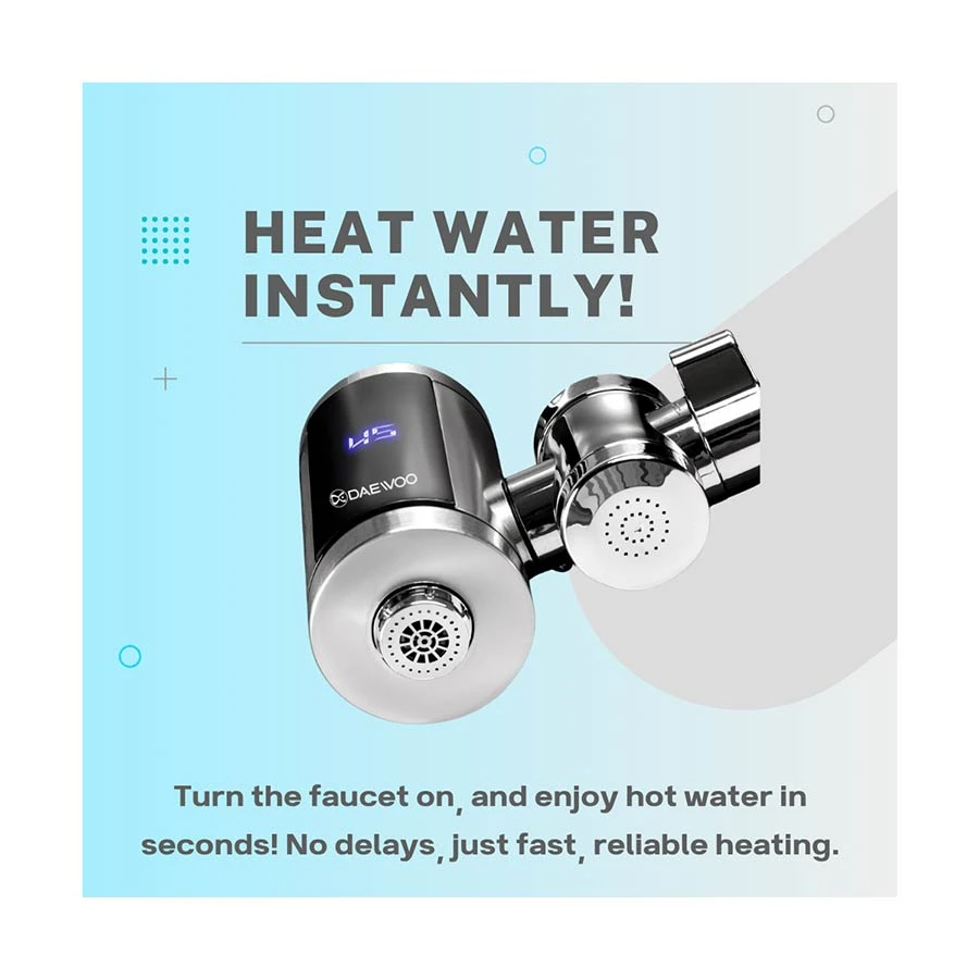 Daewoo Faucet 2.0 Water Care Price in BD
