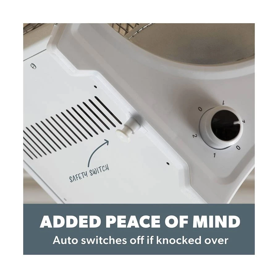 Daewoo HEA1893GE Room Heater Price in Bangladesh