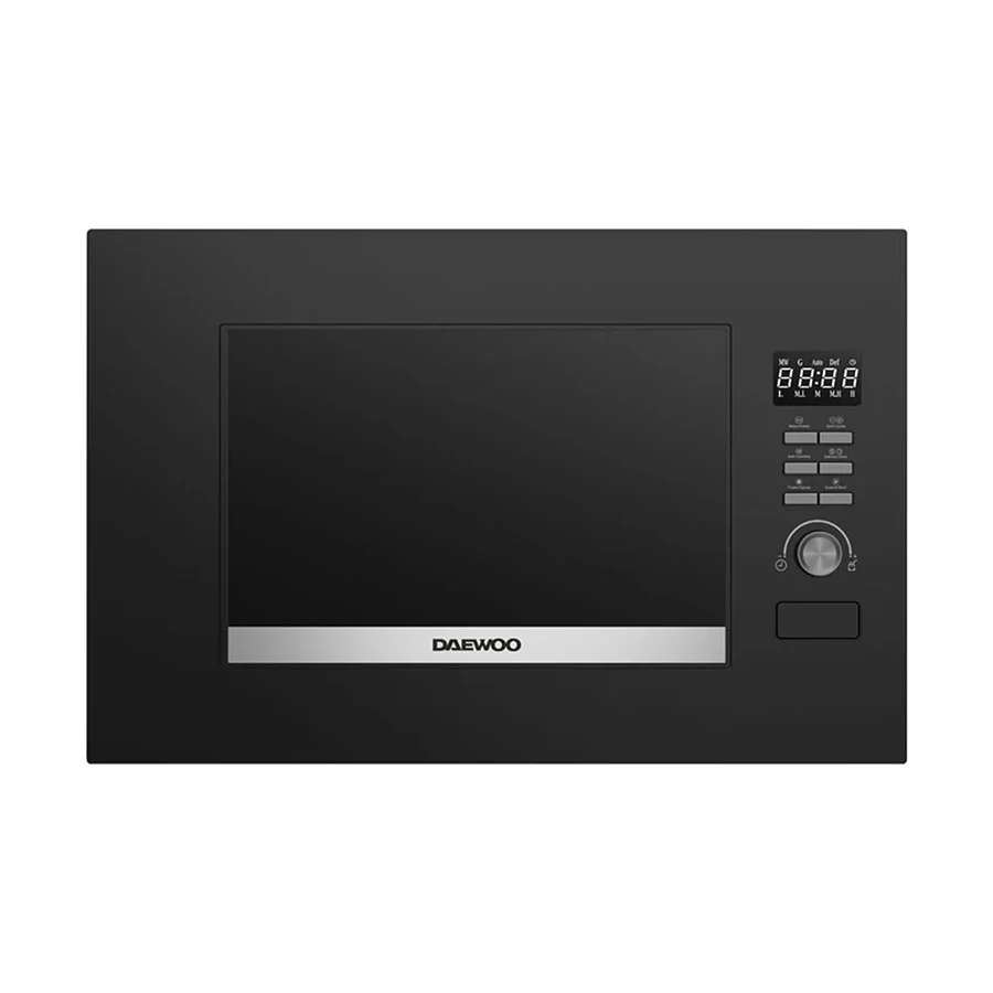 Daewoo MD-BK201GB Kitchen