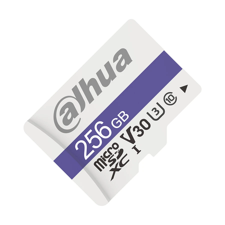 Dahua C100 256GB Memory Card in BD