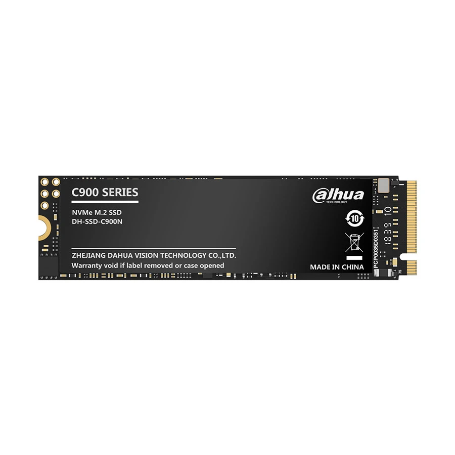 Dahua C900 256GB Internal SSD