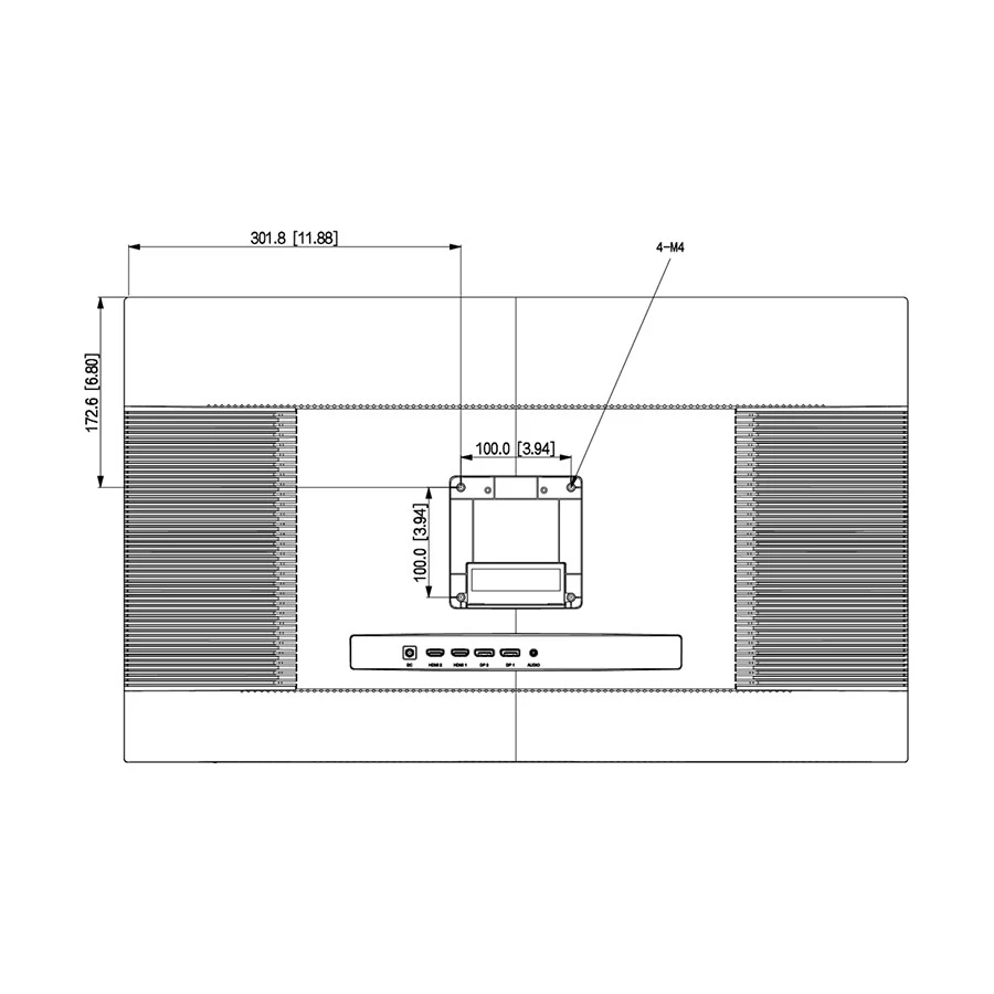 Dahua DHI-LM32-E330CA All Monitor specifications