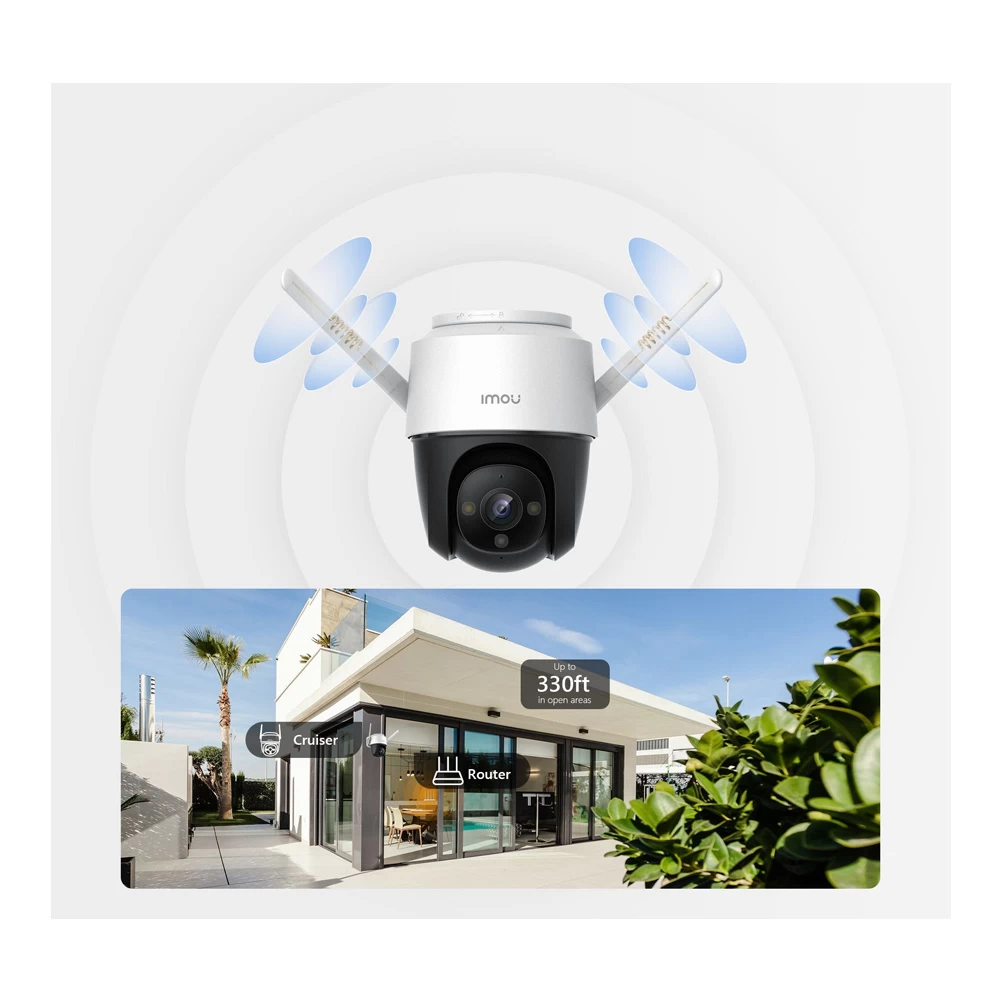 Imou Cruiser WiFi Camera in BD