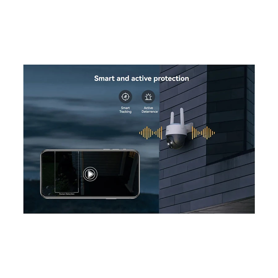 Imou Cruiser 4G IP Camera Price in BD
