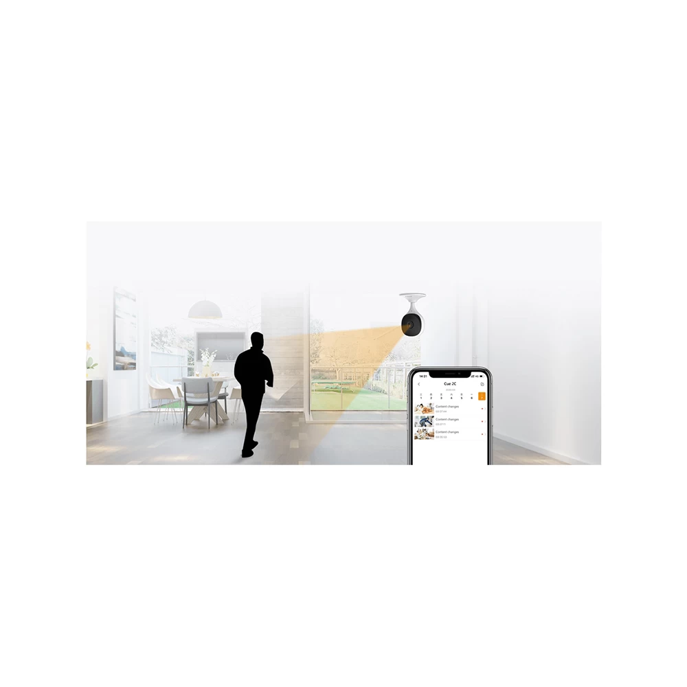 Imou Cue 2C WiFi Camera in BD