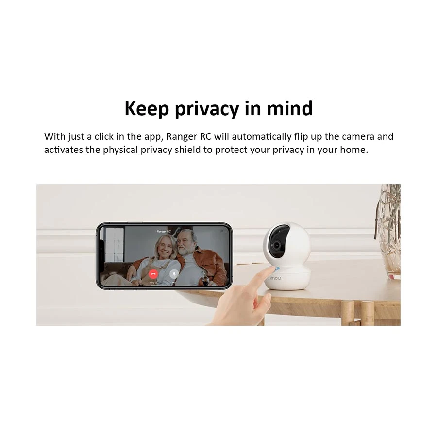 Imou Ranger RC Wireless / Wi-Fi Camera in BD