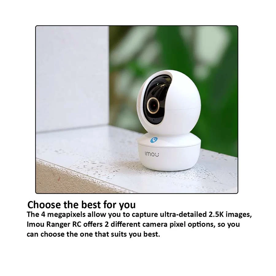 Imou Ranger RC Wireless / Wi-Fi Camera Price in BD