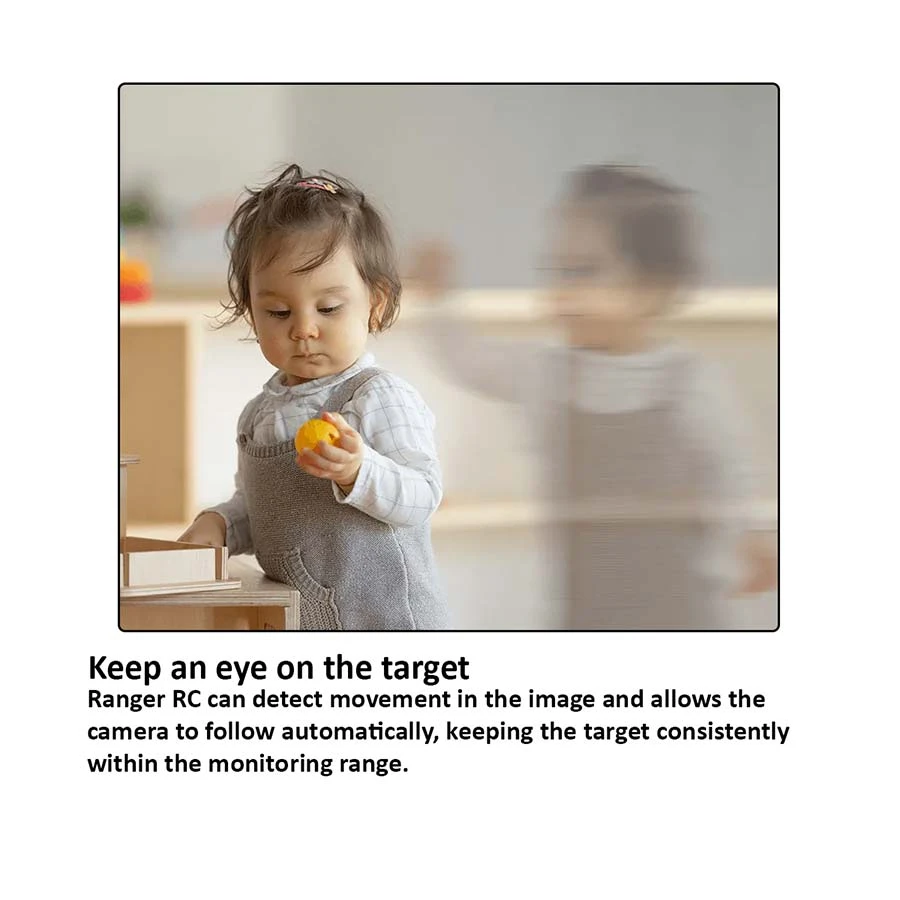 Imou Ranger RC Wireless / Wi-Fi Camera specifications