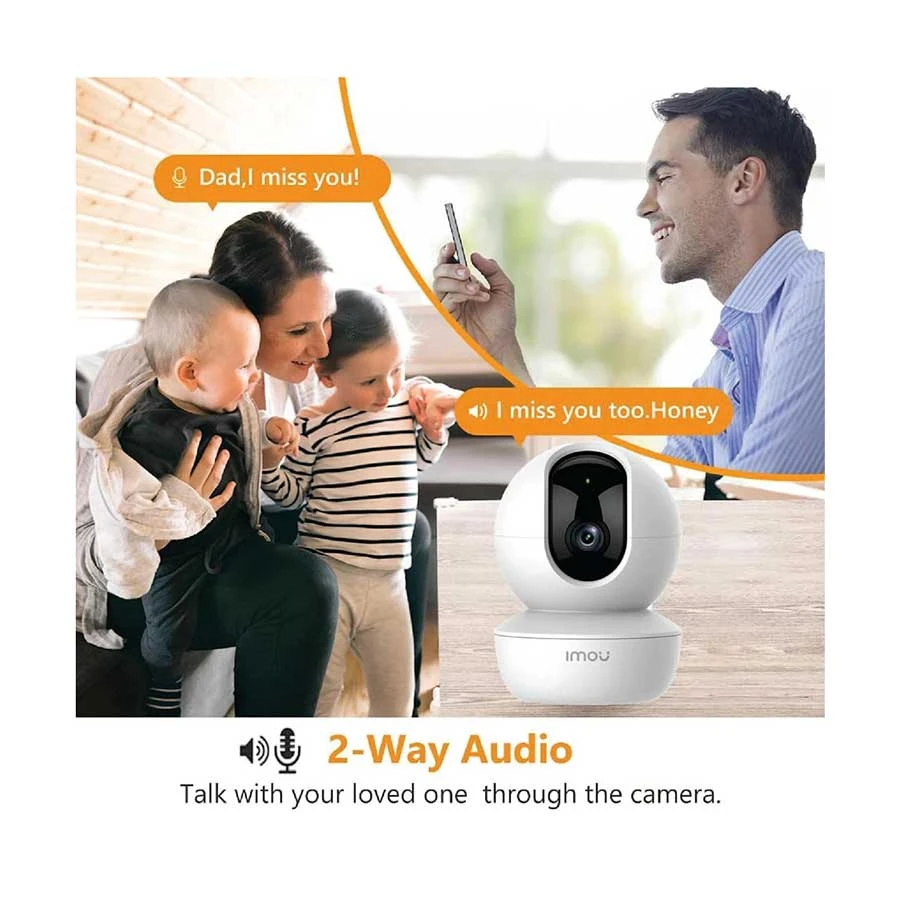 Imou Ranger S2 WiFi Camera in BD