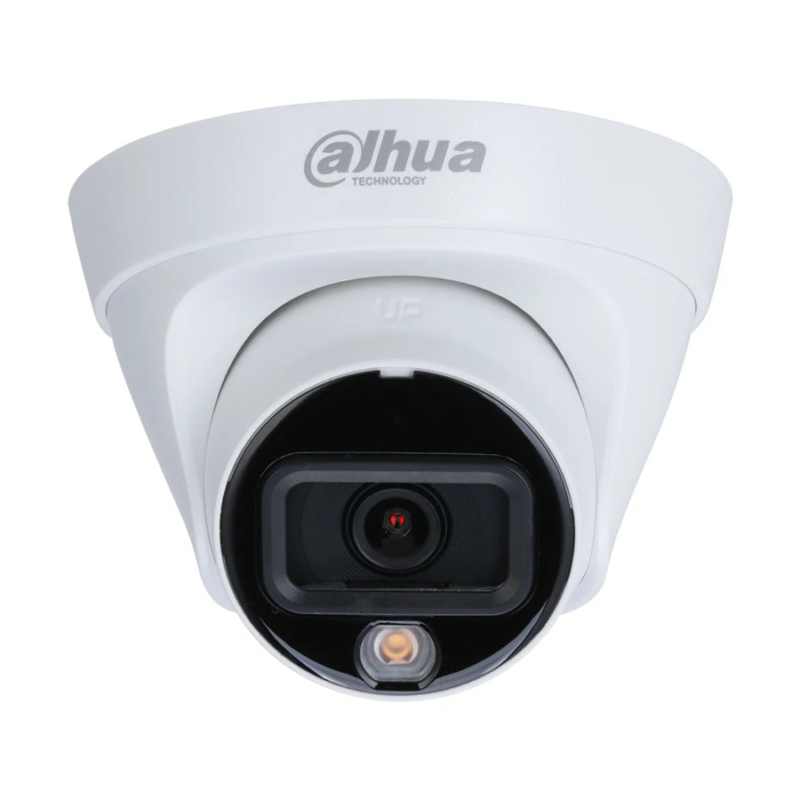 Dahua IPC-HDW1239T1-A-LED IP Camera