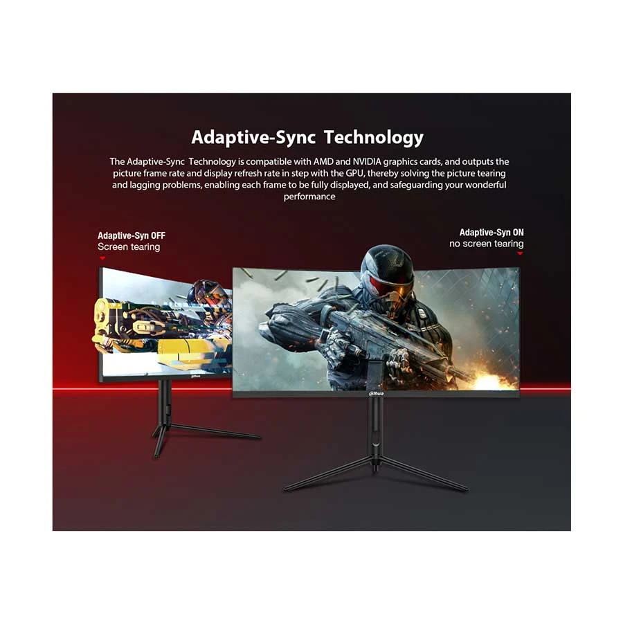 Dahua LM30-E330CA Gaming Monitor Best Price