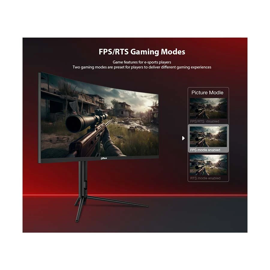 Dahua LM30-E330CA Gaming Monitor Review