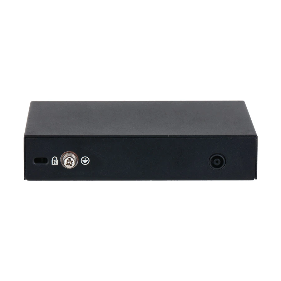 Dahua PFS3005-4ET-60 Network Switch in BD