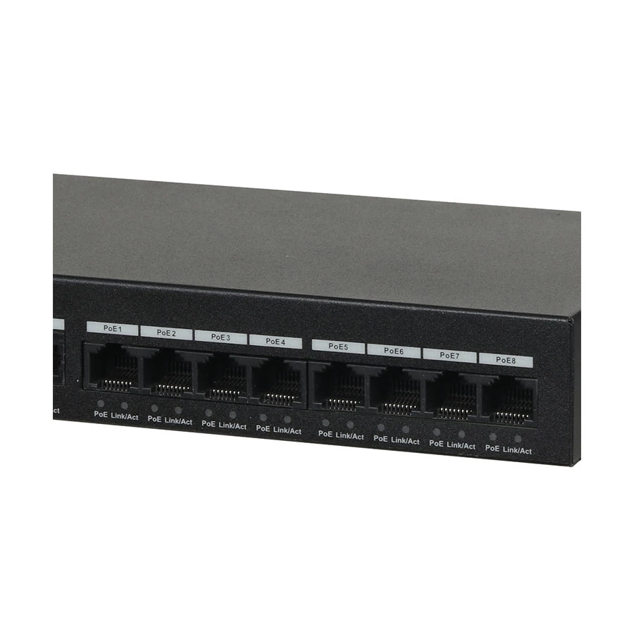 Dahua PFS3009-8ET-65 Network Switch in BD