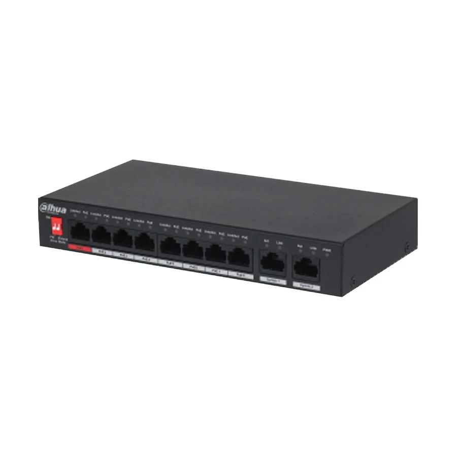Dahua PFS3010-8ET-96 Network Switch Price in Bangladesh