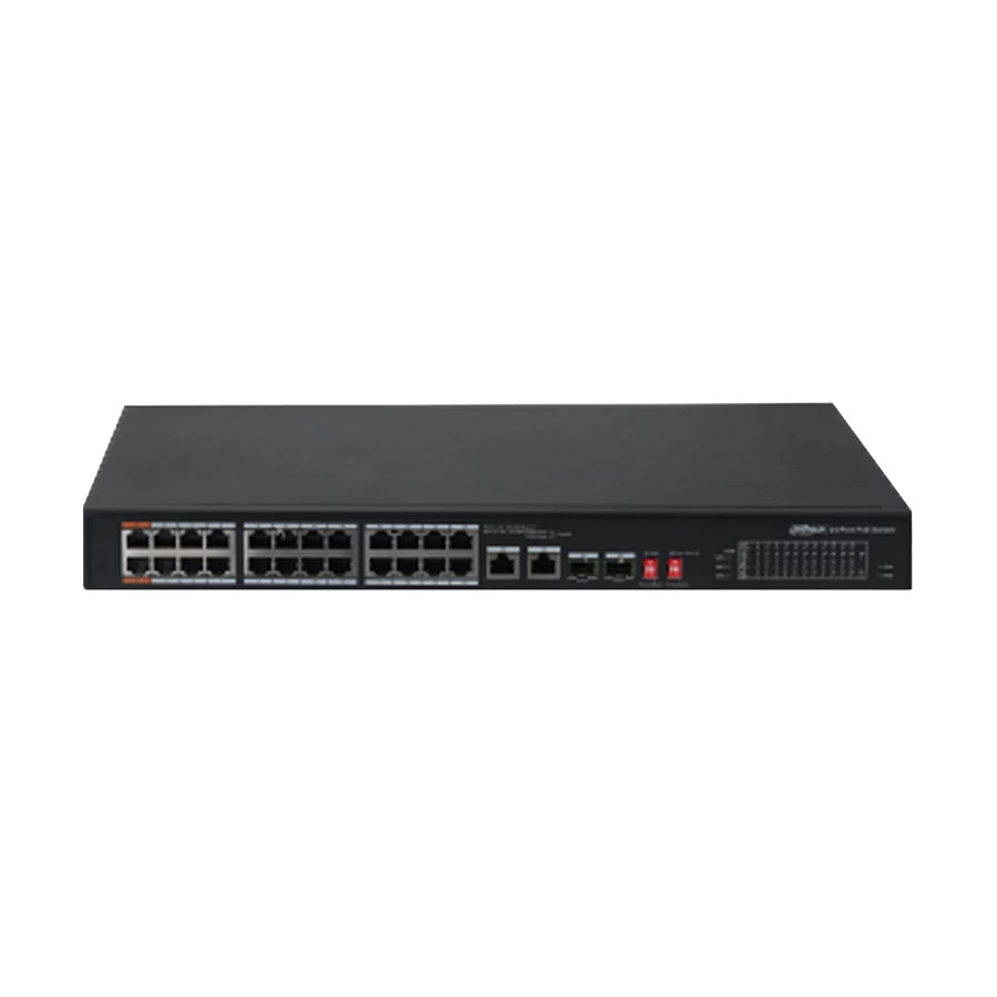 Dahua PFS3226-24ET-240 Network Switch