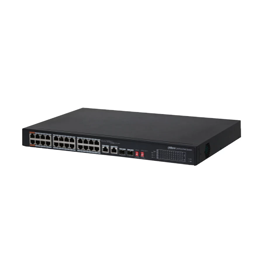 Dahua PFS3226-24ET-240 Network Switch Price in Bangladesh