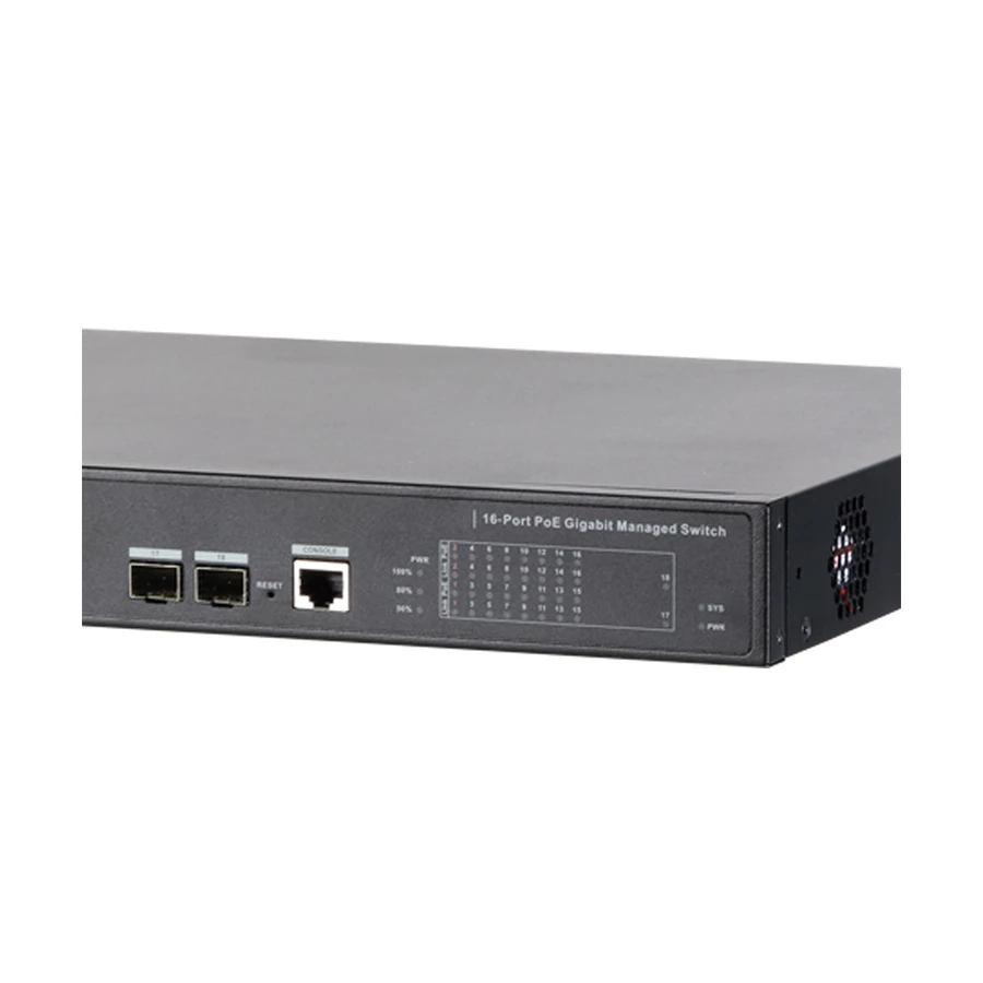 Dahua PFS4218-16GT-240 Dahua in BD