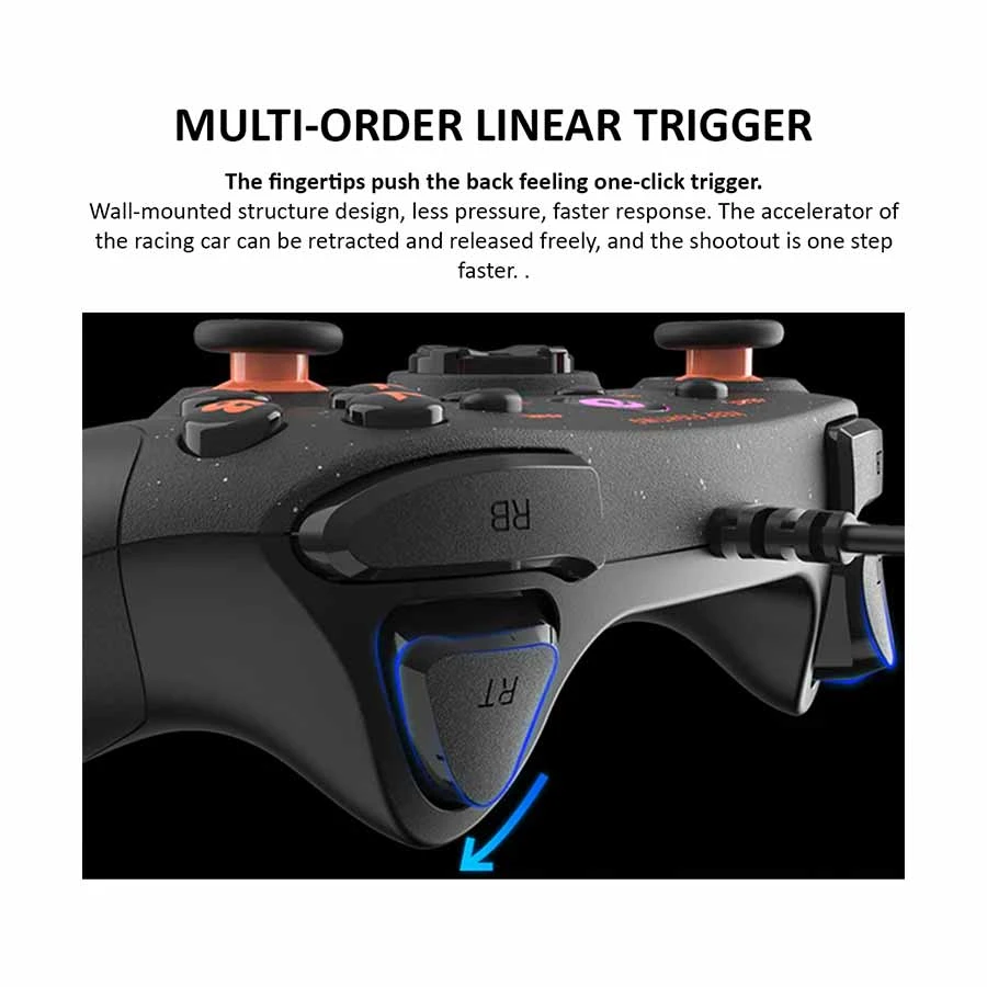 Dareu H101 Gaming Controller Best Price
