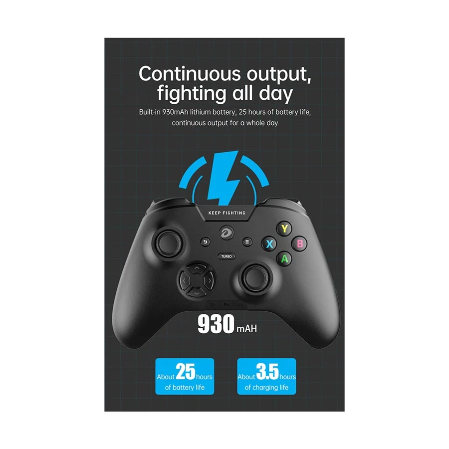 Dareu H105 Gaming Controller Best Price
