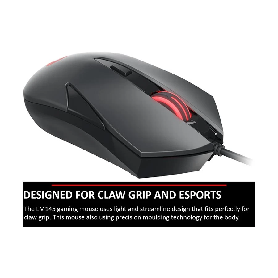 Dareu LM145 Mouse in BD