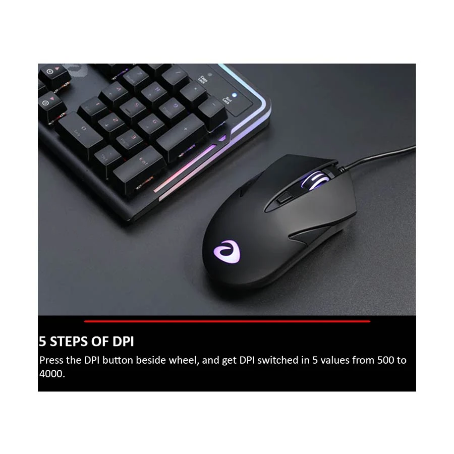 Dareu LM145 Mouse specifications