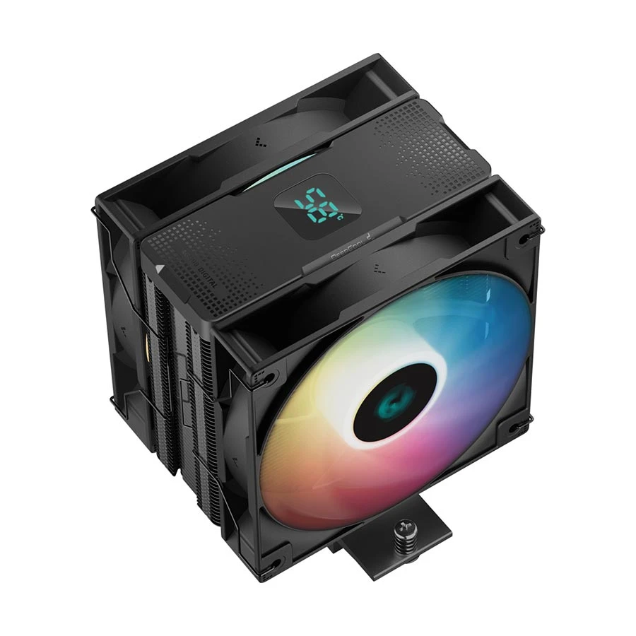 Deepcool AG400 Digital Plus ARGB Casing Fan in BD
