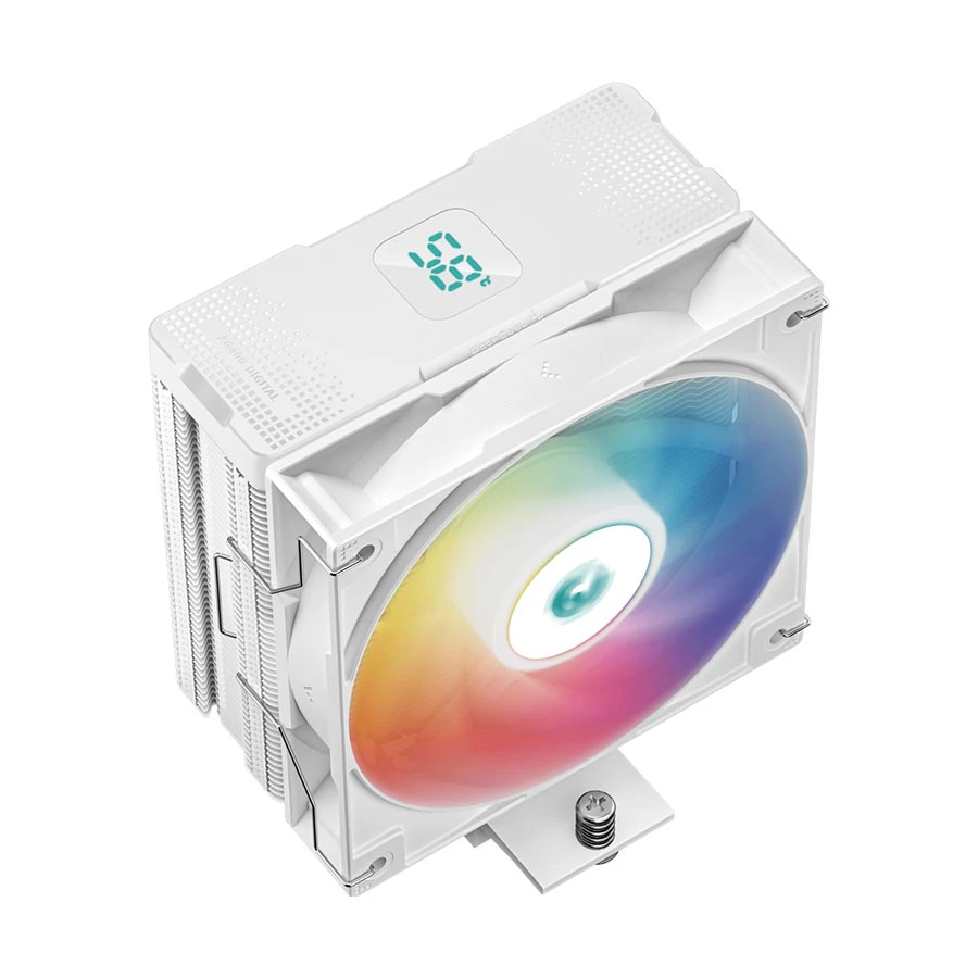 Deepcool AG400 Digital WH ARGB CPU Cooler Best Price