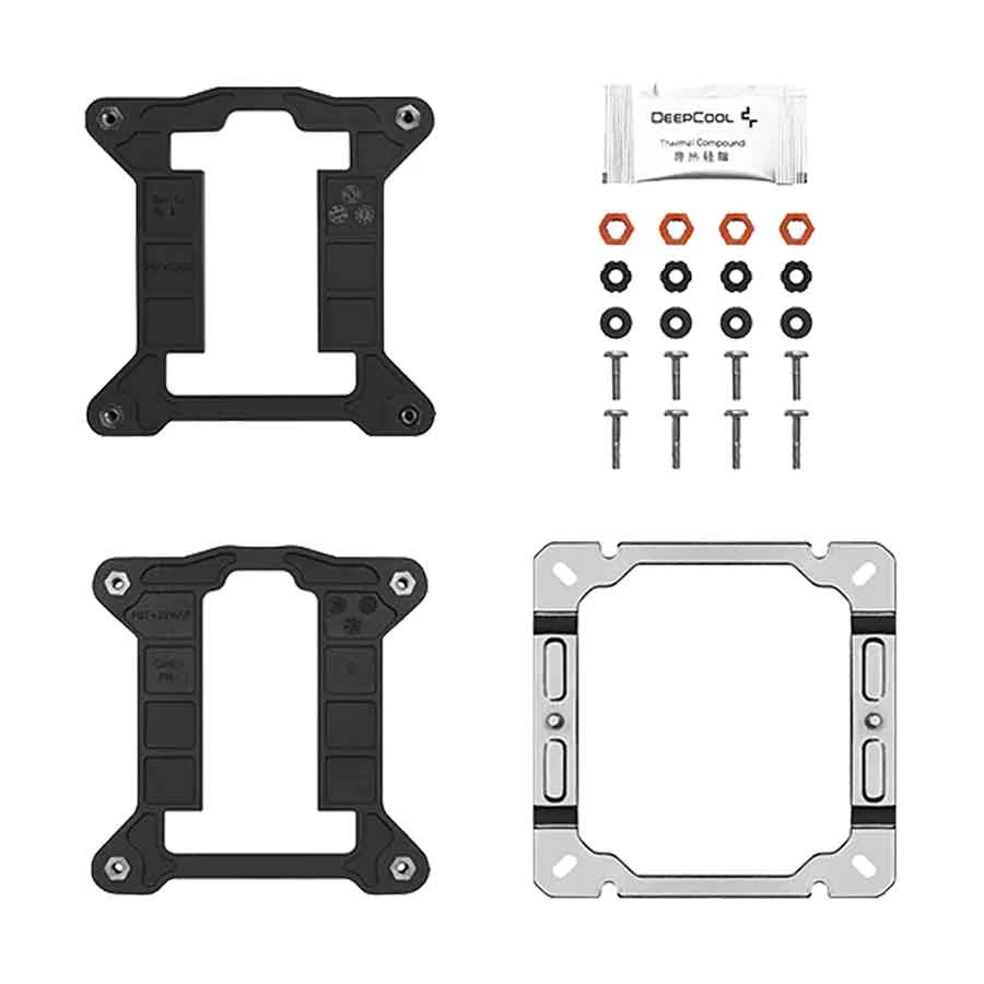 Deepcool AG400 CPU Cooler Price in BD
