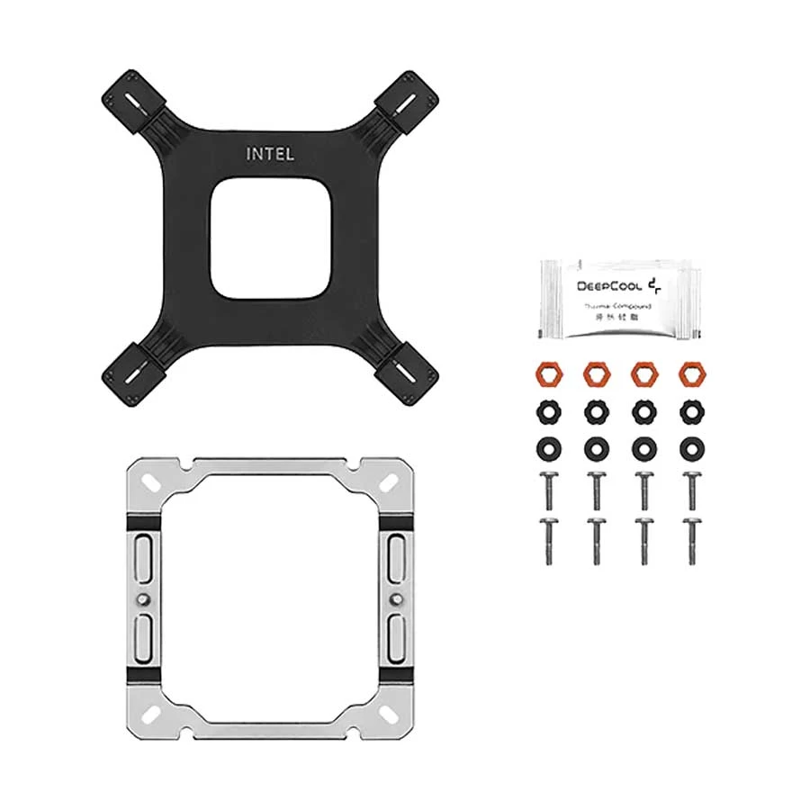 Deepcool AG400 WH ARGB CPU Cooler Price in BD