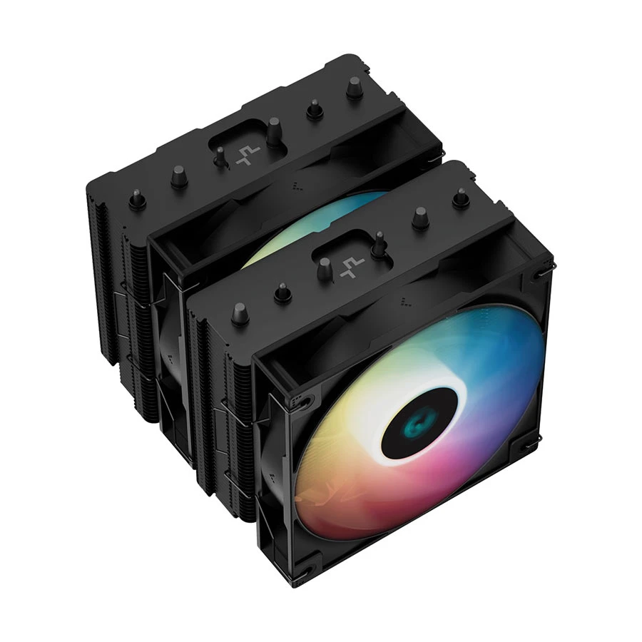 Deepcool AG620 BK ARGB CPU Cooler in BD