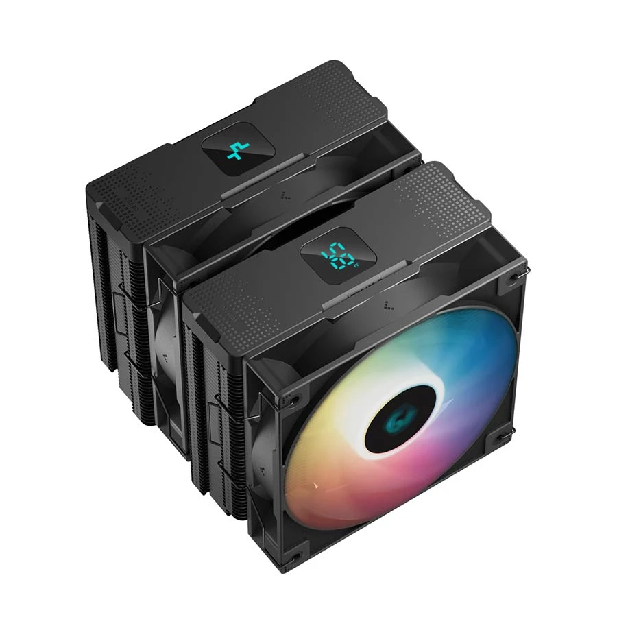 Deepcool AG620 Digital BK ARGB CPU Cooler in BD