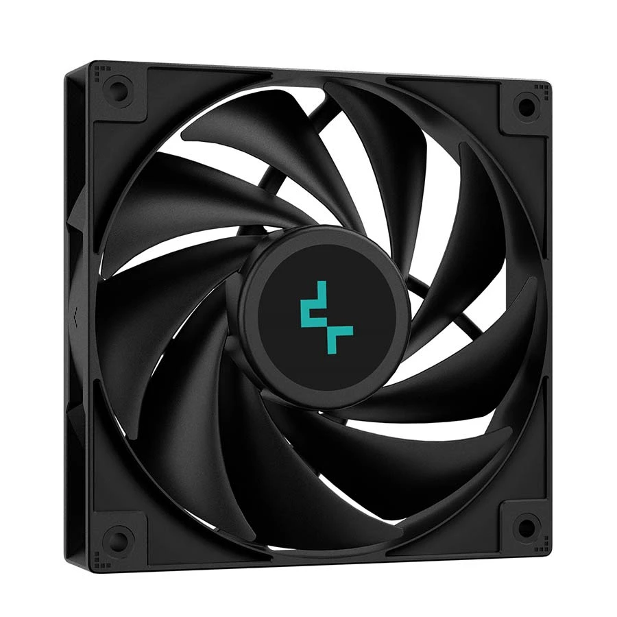 Deepcool AG620 Digital BK CPU Cooler features