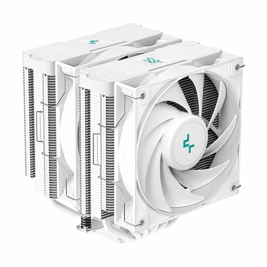 Deepcool AG620 Digital WH CPU Cooler Price in Bangladesh